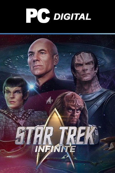 Star Trek - Infinite PC