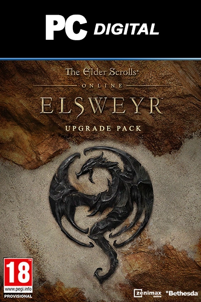 The Elder Scrolls Online Elsweyr Upgrade Pack