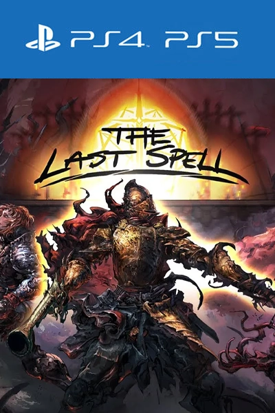 The Last Spell PS4 - PS5 EU