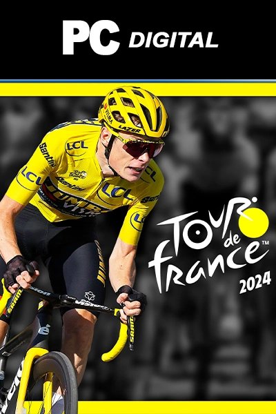 Tour de France 2024 for PC