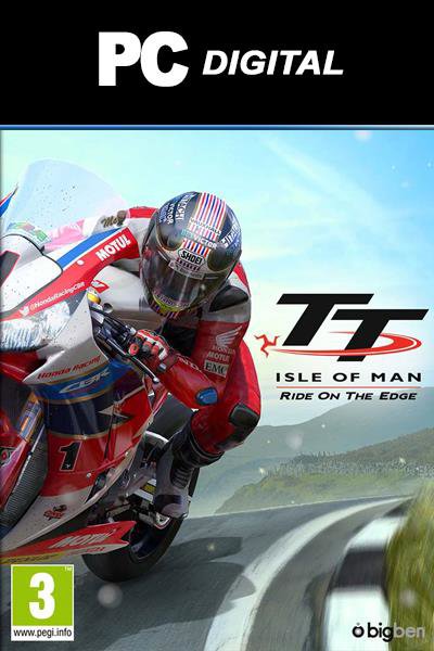 TT Isle of Man Ride on the Edge