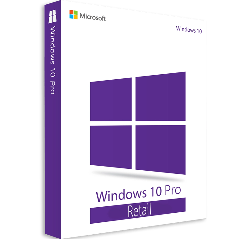 Windows 10 Pro Online Retail