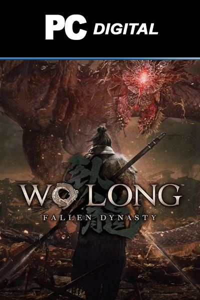 Wo Long: Fallen Dynasty PC (STEAM) WW