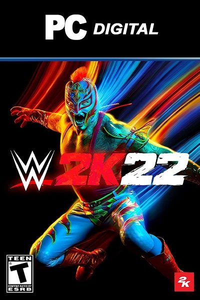 WWE-2K22