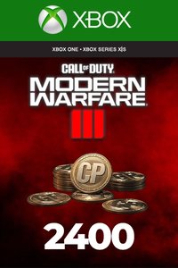 Call of Duty - Modern Warfare III - 2400 Points