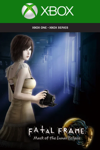 Fatal Frame - Mask of the Lunar Eclipse XboxOne Xbox Series