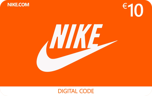 Nike 10 EUR Gift Card