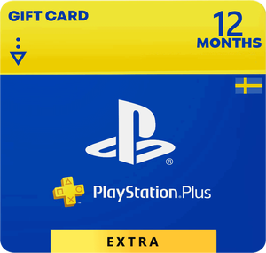 PNS PlayStation Plus EXTRA 12 Months Subscription SE