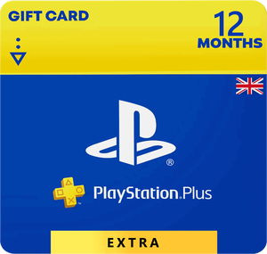 PNS PlayStation Plus EXTRA 12 Months Subscription UK