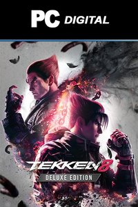 Tekken 8 Deluxe Edition PC