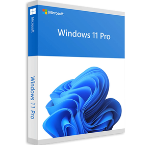 Windows 11 Pro 32-64bit OEM