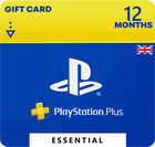 PlayStation Plus 365 days UK