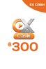Ex Cash 300 THB