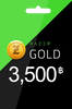 Razer Gold 3500 THB