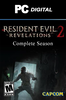 Resident Evil Revelations 2 Complete Season PC