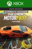 The Crew Motorfest Ultimate Edition Xbox One - Xbox Series XS