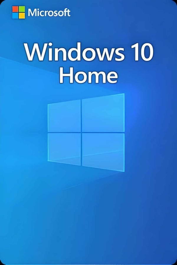 Microsoft Windows 10 Home
